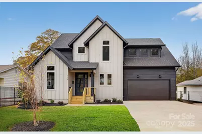 119 N Gregg Street, Charlotte, NC 28216 - Photo 1