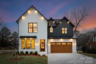 1641 Longfellow St, Charlotte, NC 28205 - Photo 1