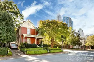 400 N Poplar St, Charlotte, NC 28202 - Photo 1