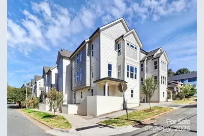 1022 Margaret Brown Street, Charlotte, NC 28202 - Photo 1