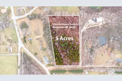 5264 Matthews Pond Road, Morganton, NC 28655 - Photo 1