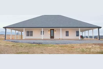 222 Guy Warlick Road, Lawndale, NC 28090 - Photo 1