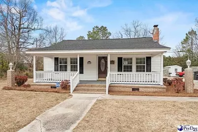 410 Martin Street, Mullins, SC 29574 - Photo 1