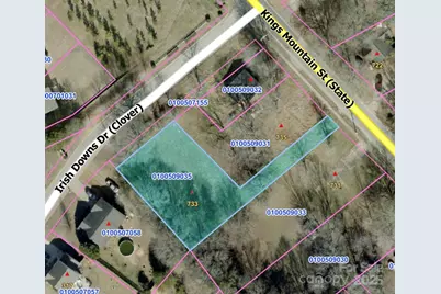 733 Kings Mountain Street, Clover, SC 29710 - Photo 1