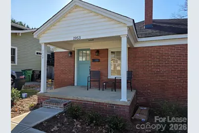1953 Woodcrest Avenue, Charlotte, NC 28203 - Photo 1