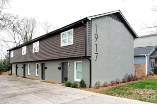 1917 Pegram St, Charlotte, NC 28205 - Photo 1