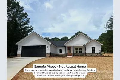 965 Bay Drive, Oakboro, NC 28129 - Photo 1