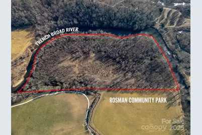 000 Old Rosman Highway, Brevard, NC 28712 - Photo 1