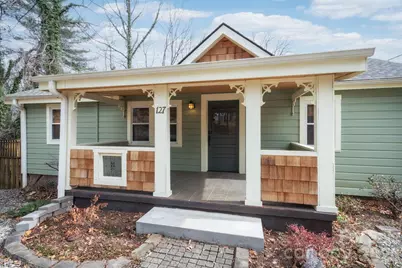 127 Shelburne Road, Asheville, NC 28806 - Photo 1