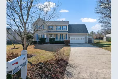 86 Wild Sage Court, Fletcher, NC 28732 - Photo 1