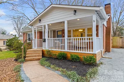 1854 Woodland Drive, Charlotte, NC 28205 - Photo 1