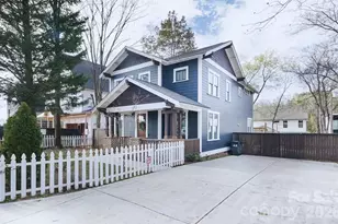 1113 Pamlico St, Charlotte, NC 28205 - Photo 1