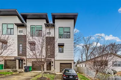 840 E 18th Street #F, Charlotte, NC 28205 - Photo 1