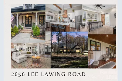 2656 Lee Lawing Road, Lincolnton, NC 28092 - Photo 1