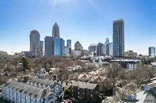 525 N Graham St, Charlotte, NC 28202 - Photo 1