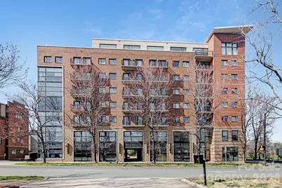 715 N Church Street #816, Charlotte, NC 28202 - Photo 1