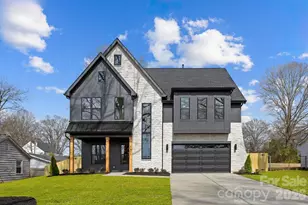 4825 Elder Ave, Charlotte, NC 28205 - Photo 1