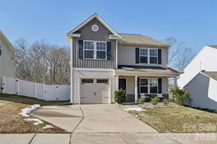 826 Newfound Hollow Dr, Charlotte, NC 28214 - Photo 1