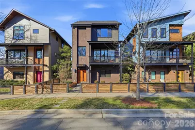 1153 Charles Avenue, Charlotte, NC 28205 - Photo 1