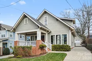 809 E 20th St, Charlotte, NC 28205 - Photo 1