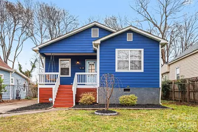 817 E 17th Street, Charlotte, NC 28205 - Photo 1