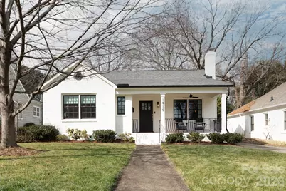 1919 Club Road, Charlotte, NC 28205 - Photo 1