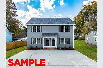 Lot 3 West Park Avenue, Mooresville, NC 28115 - Photo 1