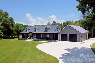 265 St Matthews Church Road, Salisbury, NC 28146 - Photo 1