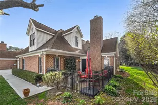 7439 Hurstbourne Green Dr, Charlotte, NC 28277 - Photo 1