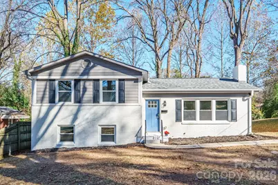 4035 Sheffield Drive, Charlotte, NC 28205 - Photo 1