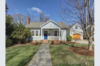 425 Rensselaer Avenue, Charlotte, NC 28203 - Photo 1