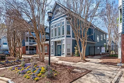 525 N Graham Street #2F, Charlotte, NC 28202 - Photo 1