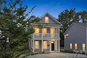 2817 Shamrock Dr, Charlotte, NC 28205 - Photo 1