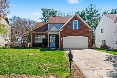 8842 Fieldcroft Drive, Charlotte, NC 28277 - Photo 1