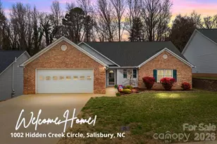 1002 Hidden Creek Cir, Salisbury, NC 28147 - Photo 1
