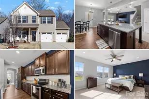 154 Sutters Mill Dr, Troutman, NC 28166 - Photo 1
