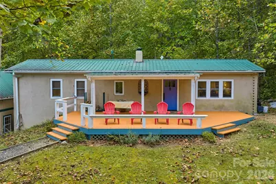 1087 N Turkey Creek Road, Leicester, NC 28748 - Photo 1