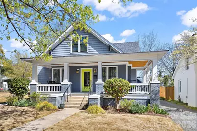 2309 Commonwealth Avenue, Charlotte, NC 28205 - Photo 1