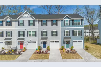 6109 Carrick Bend Court, Charlotte, NC 28269 - Photo 1