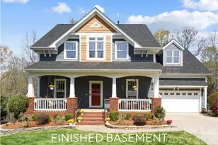 10238 Edgecliff Rd, Huntersville, NC 28078 - Photo 1