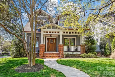 2442 Shenandoah Avenue, Charlotte, NC 28205 - Photo 1