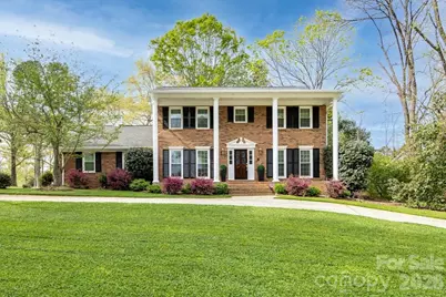 5918 Foxcrest Drive, Mint Hill, NC 28227 - Photo 1