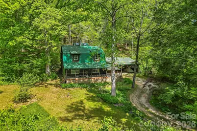 586 Liberty Church Road, Marion, NC 28752 - Photo 1