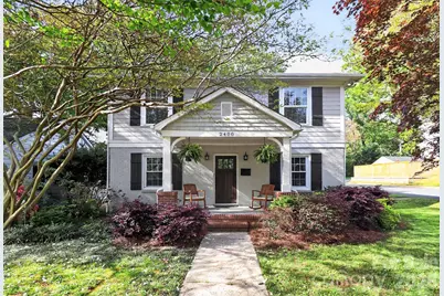 2400 Bay Street, Charlotte, NC 28205 - Photo 1