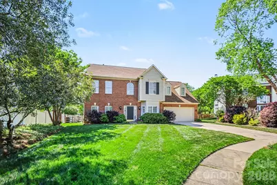 608 Eden Wood Court, Matthews, NC 28105 - Photo 1