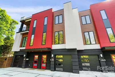 2716 N Davidson Street #E, Charlotte, NC 28205 - Photo 1
