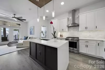 2401 Euclid Avenue #301, Charlotte, NC 28203 - Photo 1