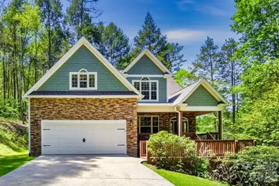 280 Bear River Lodge Trail, Marshall, NC 28753 - Photo 1
