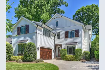 320 Plantation Place, Charlotte, NC 28209 - Photo 1