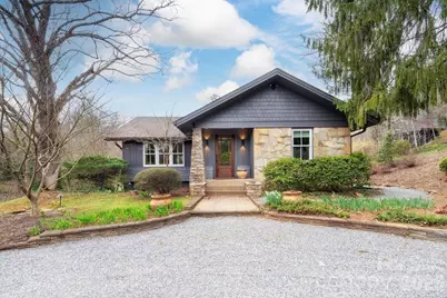 660 New Haw Creek Road, Asheville, NC 28805 - Photo 1